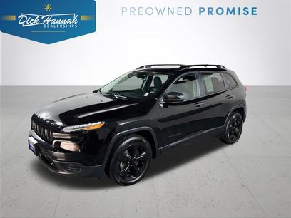 Used 2017 Jeep Cherokee Sport