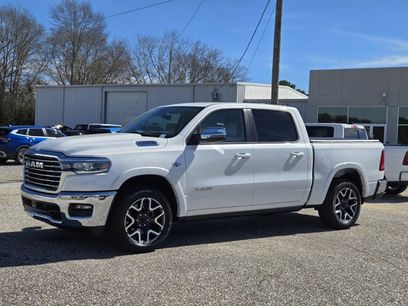 New 2026 RAM 1500 Laramie