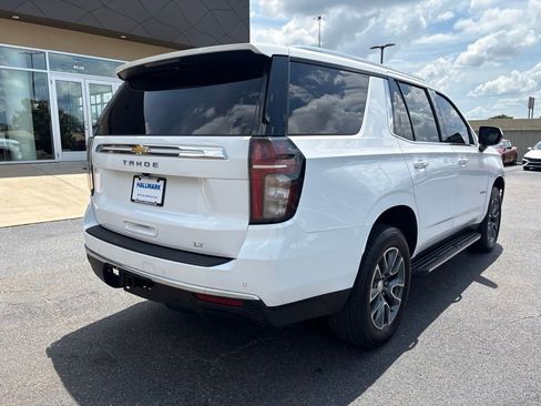 Used 2021 Chevrolet Tahoe LT AWD/4WD image 5