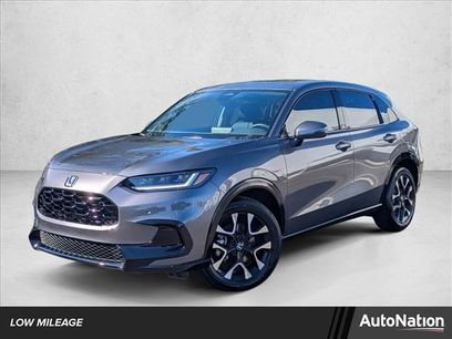 Certified 2026 Honda HR-V EX-L