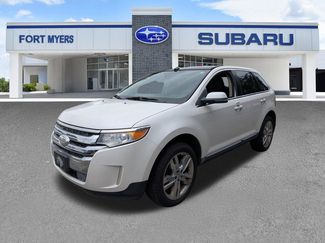 Used 2014 Ford Edge Limited w/ Equipment Group 302A AWD/4WD video 1