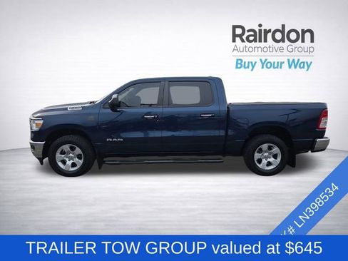Used 2020 RAM 1500 Big Horn image 4