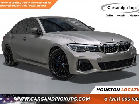 Used 2021 BMW M340i image 1