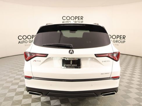 Used 2025 Acura MDX A-Spec image 22