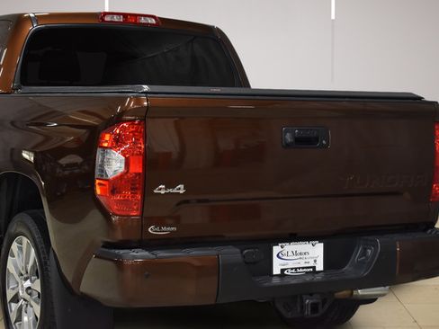 Used 2016 Toyota Tundra Limited w/ Limited Premium Package AWD/4WD image 30