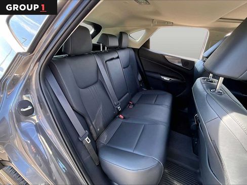 Certified 2025 Lexus NX 350 AWD w/ Accessory Package (2T) image 19