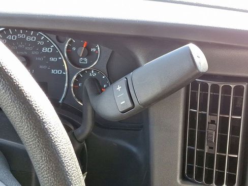 New 2025 Chevrolet Express 3500 Work Van 2D Chassis w/ Power Convenience Package image 8