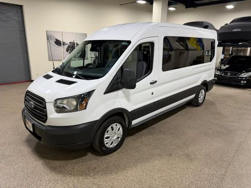 Used 2016 Ford Transit 350 XL RWD image 6
