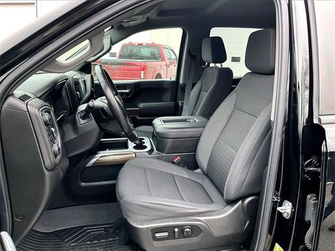 Used 2021 Chevrolet Silverado 1500 LT Trail Boss image 20