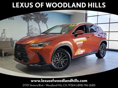 Certified 2023 Lexus NX 350 AWD w/ Cold Area Package