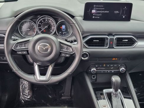 Used 2025 MAZDA CX-5 AWD 2.5 S w/ Preferred Package image 6