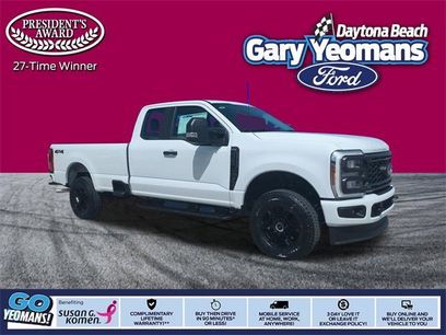 New 2026 Ford F250 XL w/ STX Appearance Package