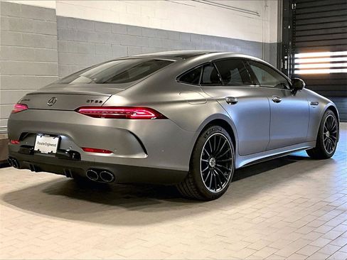 Used 2024 Mercedes-Benz AMG GT 53 image 17