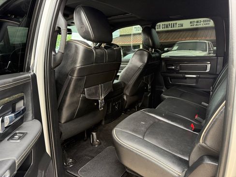 Used 2016 RAM 3500 Laramie Longhorn AWD/4WD image 17