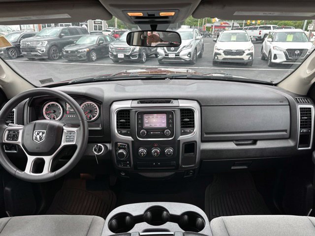 Used 2024 RAM 1500 Classic SLT AWD/4WD image 24