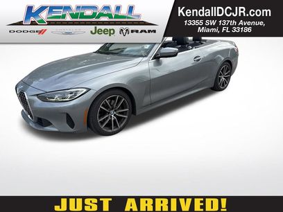 Used 2024 BMW 430i Convertible