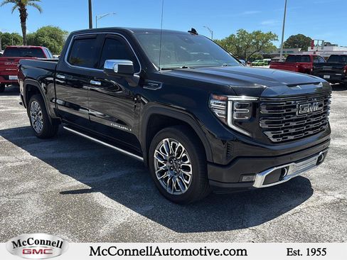 Certified 2023 GMC Sierra 1500 Denali Ultimate image 1
