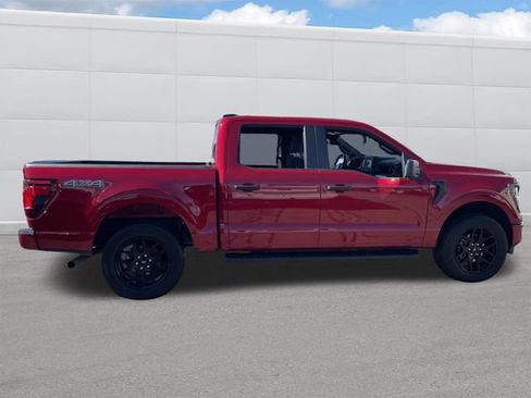 Used 2024 Ford F150 STX w/ STX Black Appearance Package AWD/4WD image 7