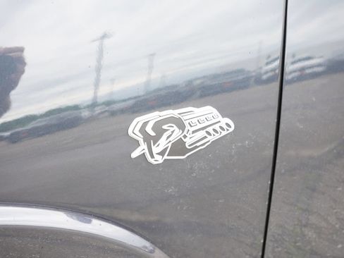 New 2026 RAM 1500 Laramie w/ Night Edition AWD/4WD image 10