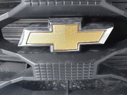 New 2026 Chevrolet Silverado 1500 Custom AWD/4WD image 31