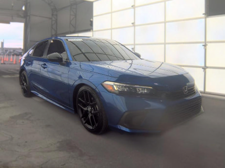Used 2022 Honda Civic Sport image 3