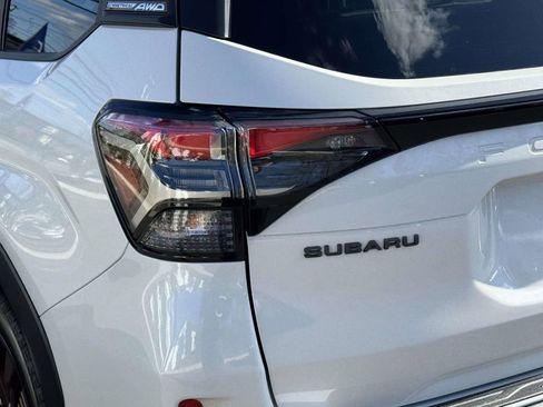 Used 2025 Subaru Forester Sport image 8