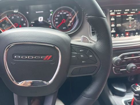 Used 2023 Dodge Charger Scat Pack w/ Plus Group RWD image 8