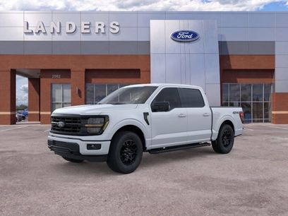 New 2026 Ford F150 XLT w/ Equipment Group 302A MID