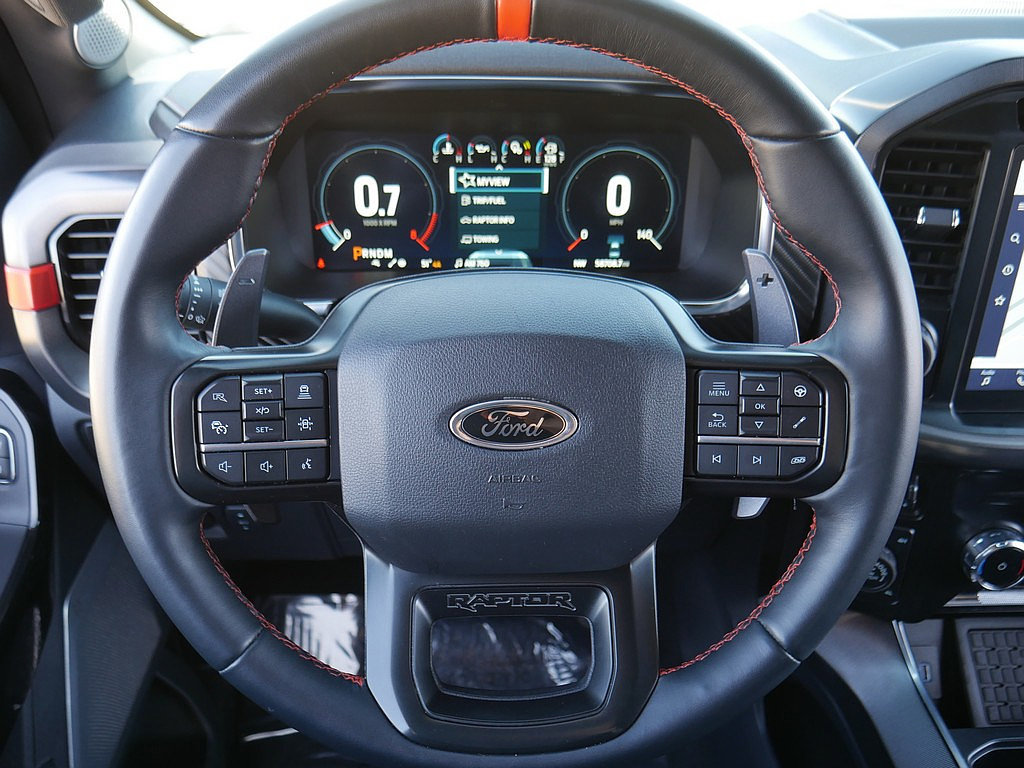 Used 2023 Ford F150 Raptor w/ Equipment Group 802A Raptor R AWD/4WD image 20