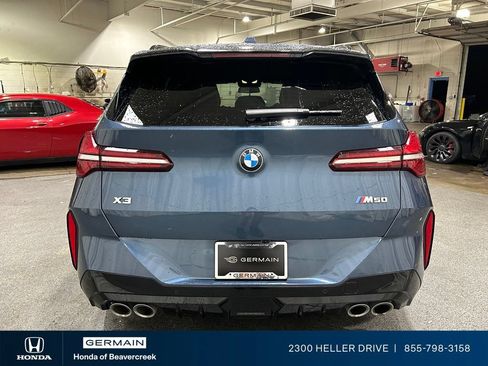 Used 2026 BMW X3 M50 w/ Premium Package AWD/4WD image 7