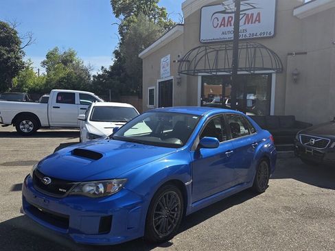 Used 2011 Subaru Impreza WRX Sedan w/ Popular Equipment Group 3B image 1