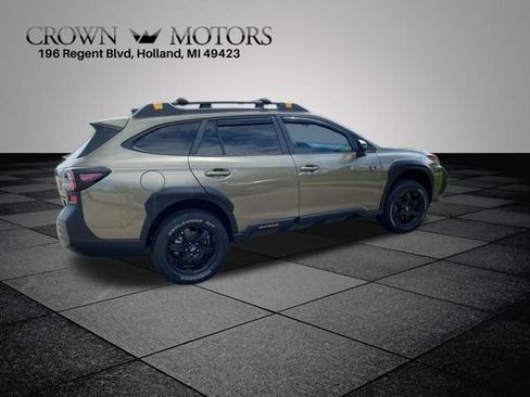 Used 2024 Subaru Outback Wilderness AWD/4WD image 11