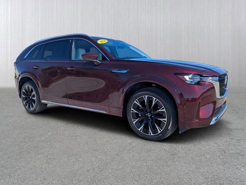 Used 2024 MAZDA CX-90 3.3 Turbo S w/ Premium Package image 1