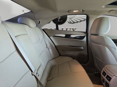 Used 2016 Cadillac ATS Luxury w/ Sun And Sound Package RWD image 20