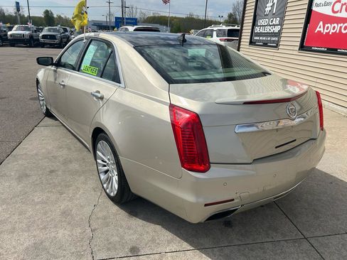 Used 2014 Cadillac CTS Luxury AWD/4WD image 7