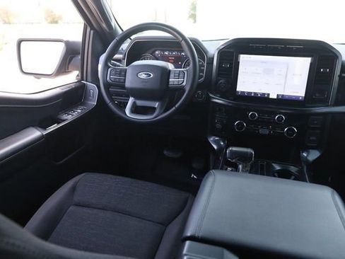 Certified 2023 Ford F150 XLT w/ Equipment Group 302A High AWD/4WD image 23