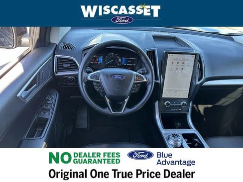 Certified 2024 Ford Edge SEL image 7