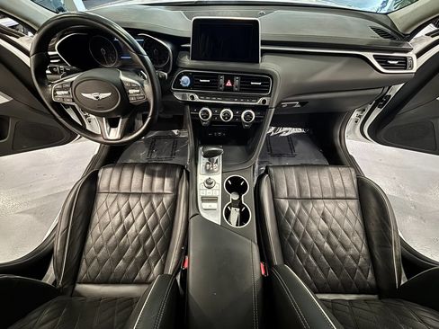 Used 2020 Genesis G70 2.0T w/ Prestige Package RWD image 25