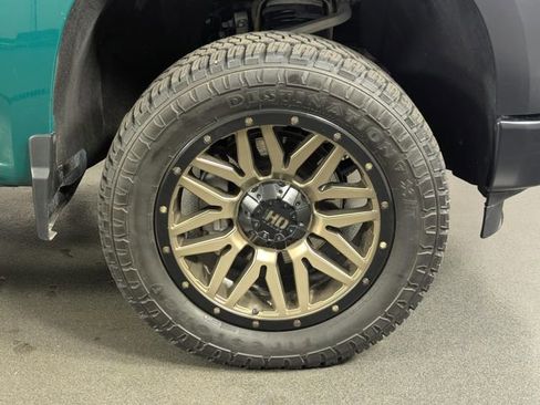 Used 2023 Chevrolet Silverado 1500 W/T w/ WT Value Package image 12