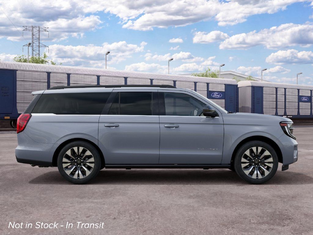 New 2027 Ford Expedition Max Platinum AWD/4WD image 5