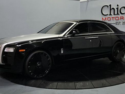 Used 2014 Rolls-Royce Ghost RWD image 6