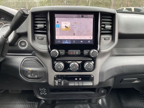 New 2026 RAM 3500 Tradesman w/ Chrome Appearance Group A AWD/4WD image 18