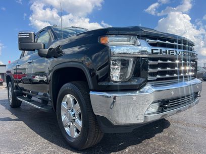 Used 2020 Chevrolet Silverado 3500 LTZ w/ LTZ Premium Package