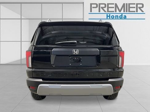 New 2026 Honda Passport RTL image 4
