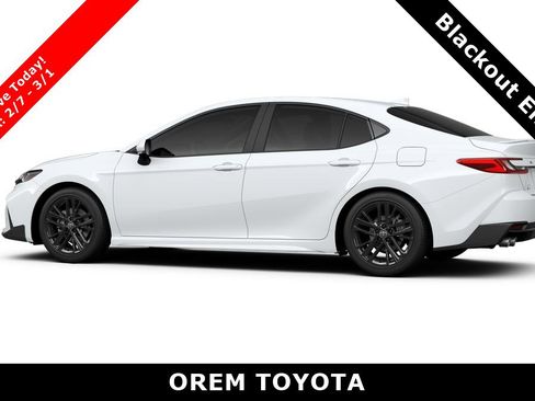 New 2026 Toyota Camry SE image 5