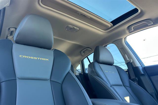 Used 2021 Subaru Crosstrek 2.5i Sport w/ Moonroof Package AWD/4WD image 17
