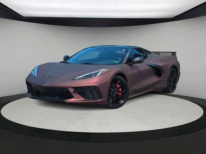 Used 2024 Chevrolet Corvette Stingray Preferred Conv w/ 2LT
