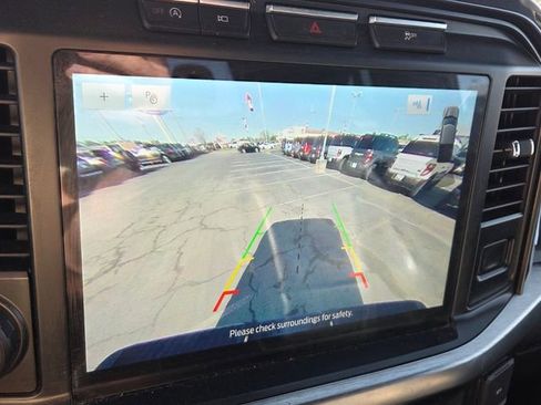 Used 2021 Ford F150 Lariat w/ Equipment Group 502A High image 21