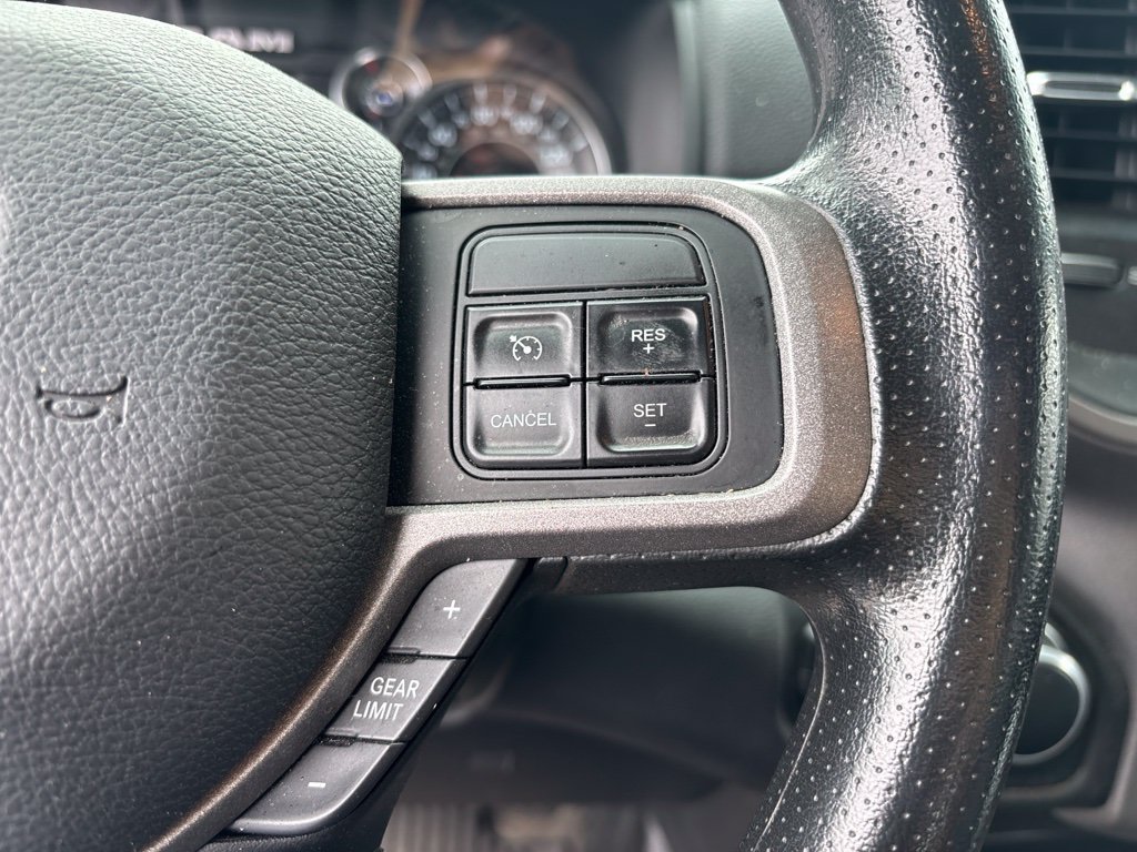 Used 2021 RAM 2500 Tradesman w/ Chrome Appearance Group AWD/4WD image 18