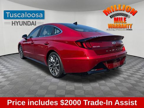 Used 2023 Hyundai Sonata Limited image 4